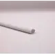 Уплотнитель Schlegel 7.7x5.5мм 10м белый