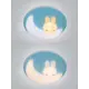 Потолочная люстра светодиодная Natali Kovaltseva LED LAMPS 81087 2700 7000 К
