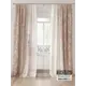 Тюль Comfy way Лоуна - 69 CW754069-230 на шторной ленте 230x150 см цвет бежевый