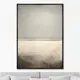 Картина Artnomore Landscape collection White and gray 2024г. AR-777000425 75x105 см