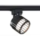 Трековый светильник спот под лампу Ambrella light Gl5349 12 Вт цвет черный
