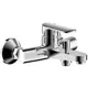 Смеситель для ванны Bravat Louise F6191183CP-01-RUS