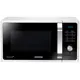 Отдельностоящая микроволновая печь Samsung MG23F301TQW/BW 23 л 48.9x27.5x39.2 см цвет белый