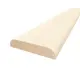 Нащельник деревянный плоский Timber&Style 1000x30x6мм сосна Экстра 8шт