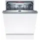 Встраиваемая посудомоечная машина Bosch SMV6ZCX42E 55.8 см 8 программ цвет белый
