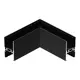 Коннектор угловой Skyflat ST-Luce ST068.409.10 черный