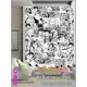 Фотообои флизелиновые Homepick oboi_printAnime200x270 200x270 см MyHeroAcademia/122863/