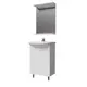 Зеркало для ванной Grossman 205002 с полкой 52x70см