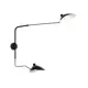 Настенный светильник ST Luce SL305.401.02 цвет черный