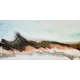 Картина Couldy art Mountains 80x40 см
