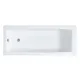 Ванна Santek Санторини 150x70 прямоугольная белая 1WH302497