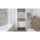 Керамическая плитка Laparet Betonhome х9999284113 20x50см 1.1 м² цвет разноцветный, цена за упаковку