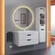 Зеркало для ванной Uperwood Upd modul 2949345681 с подсветкой 80x80см