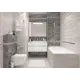 Керамическая плитка Laparet Gregory х9999281800 25x50см 1.5 м² цвет табачный, цена за упаковку