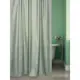Шторка для ванной комнаты Bath Plus 75390 180x180см цвет бесцветный/прозрачный