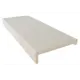 Наличник Uberture Light-Uniline Soft Touch телескопический 2200x80x23мм цвет софт кремовый 5шт
