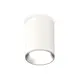 Светильник точечный накладной Ambrella light Xs6312002 2 м² цвет белый