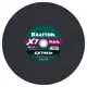 Диск отрезной по стали Kraftool X7-Extrem Rail 36258-400-4.0 400x25.4x