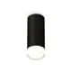 Светильник точечный накладной Ambrella light Xs7443014 2 м² цвет черный
