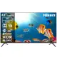 Телевизор Hikers 43HTU01 4K UHD 43" 109.22 см цвет черный