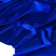 Ткань Бархат гладкий 240 г/м² 95% пэ 5% спандекс шир.150 см арт.С.2193.08 цвет синий уп.1м