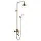 Душевая стойка lemark Brava LM4762G