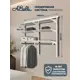 Гардероб A'belle AB-1135-2 126x102.5x35 см цвет белый