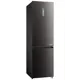 Отдельностоящий холодильник Midea MDRB521MIE28OD 59.5x201.8 см цвет черный