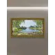 Картина с рамкой Декарт в4 50x10 см