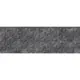 Плитка облицовочная ALMA CERAMICA Rubi рельефная 20x60x0.8 15 шт в уп цвет графит