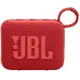 Колонка портативная JBL GO 4 цвет красный