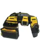 Пояс для инструментов Dewalt 1380x480x105 мм, пластик