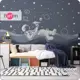 Фотообои флизелиновые Barton wall 3d Горы 500x270 см K31705-G