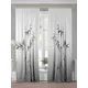 Комплект штор Comfy Way Нефликс TD-958367 на шторной ленте, 260x150 см, цвет разноцветный