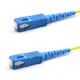 Патч-корд Rexant волоконно-оптический 9/125 SC/UPC-SC/UPC LSZH 1 м