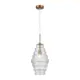 Светильник подвесной St luce Sl1001.213.01 1 лампы 2 м² цвет желтый