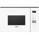 Встраиваемая микроволновая печь Delonghi DMO 25BB ROMA 25 л 59.5x38.8x40 см цвет белый