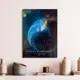 Картина на стекле Postermarket Туманность Пузырь 50x70 см
