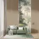 Фотообои флизелиновые Urban Style Лесное озеро UST1842, 100x270 см