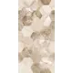 Керамическая плитка Eurotile Istambul 4627162807252 25x50см цвет бежевый