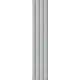 Керамическая плитка Dna Plinto 78803301 10.7x54.2см цвет grey