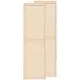 Дверь жалюзийная деревянная Timber&Style 2160х544х20мм сосна Экстра 2шт
