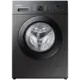 Стиральная машина Samsung Ww65ag4s21cxld 60x85x45 см 6.5 кг цвет нержавеющая сталь