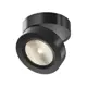 Спот поворотный светодиодный Technical C022cl-12w3k-b-1 3 м² теплый белый (желтый) свет цвет черный