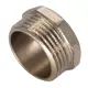 Заглушка СТМ 2" НР латунь CRCM0002