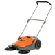 Бензиновая подметальная машина Daewoo Dasw 6520 65 см