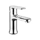 Смеситель для раковины BRAVAT Opal F1125183CP 00184890 стационарный цвет хром