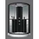 Душевая кабина Grossman GR242 средний поддон 120x120 см
