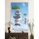 Картина в раме Grafis-art Выше облаков 83x53 см