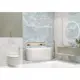 Керамогранит Artkera group Onyx 60120ONB06M 60x120см цвет голубой